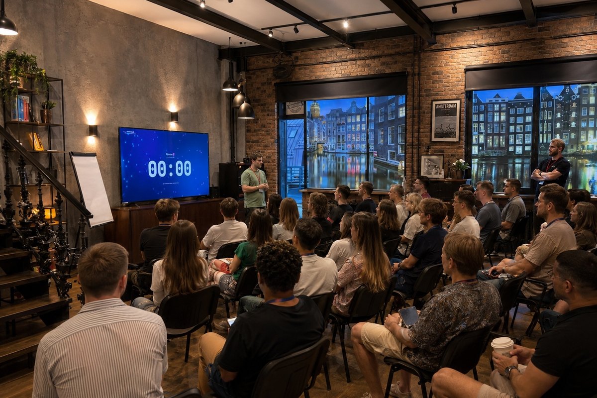 Нетворкинг ConnectDay